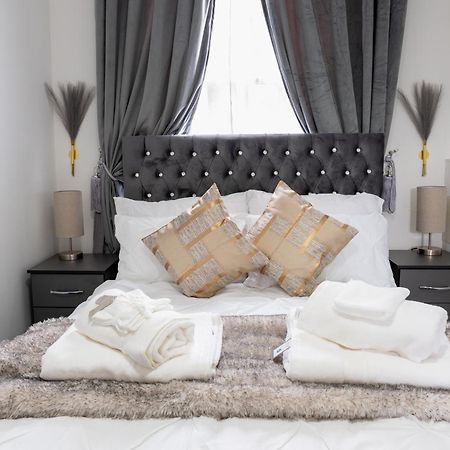 Highend Luxury Design Apartment London Kültér fotó