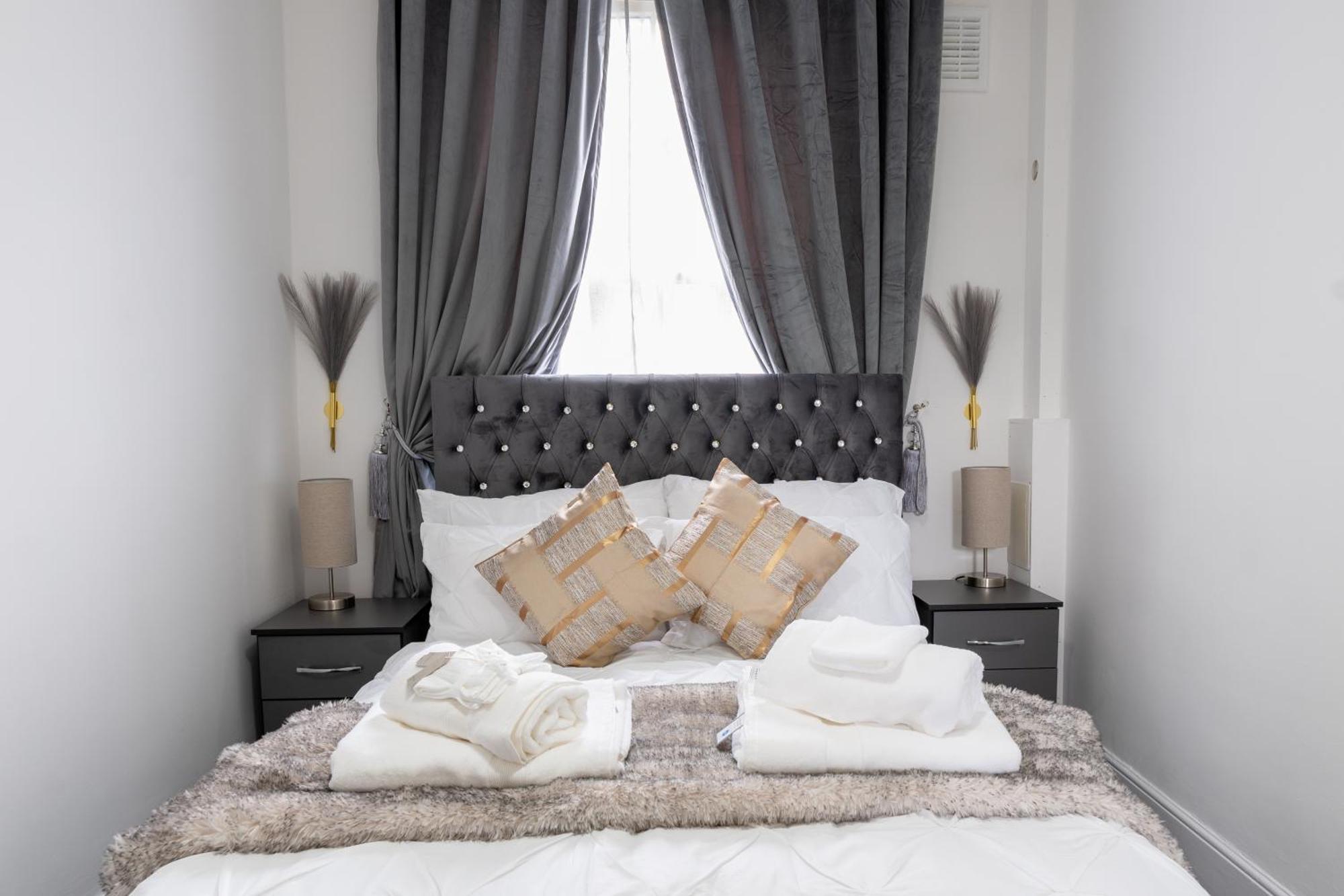 Highend Luxury Design Apartment London Kültér fotó