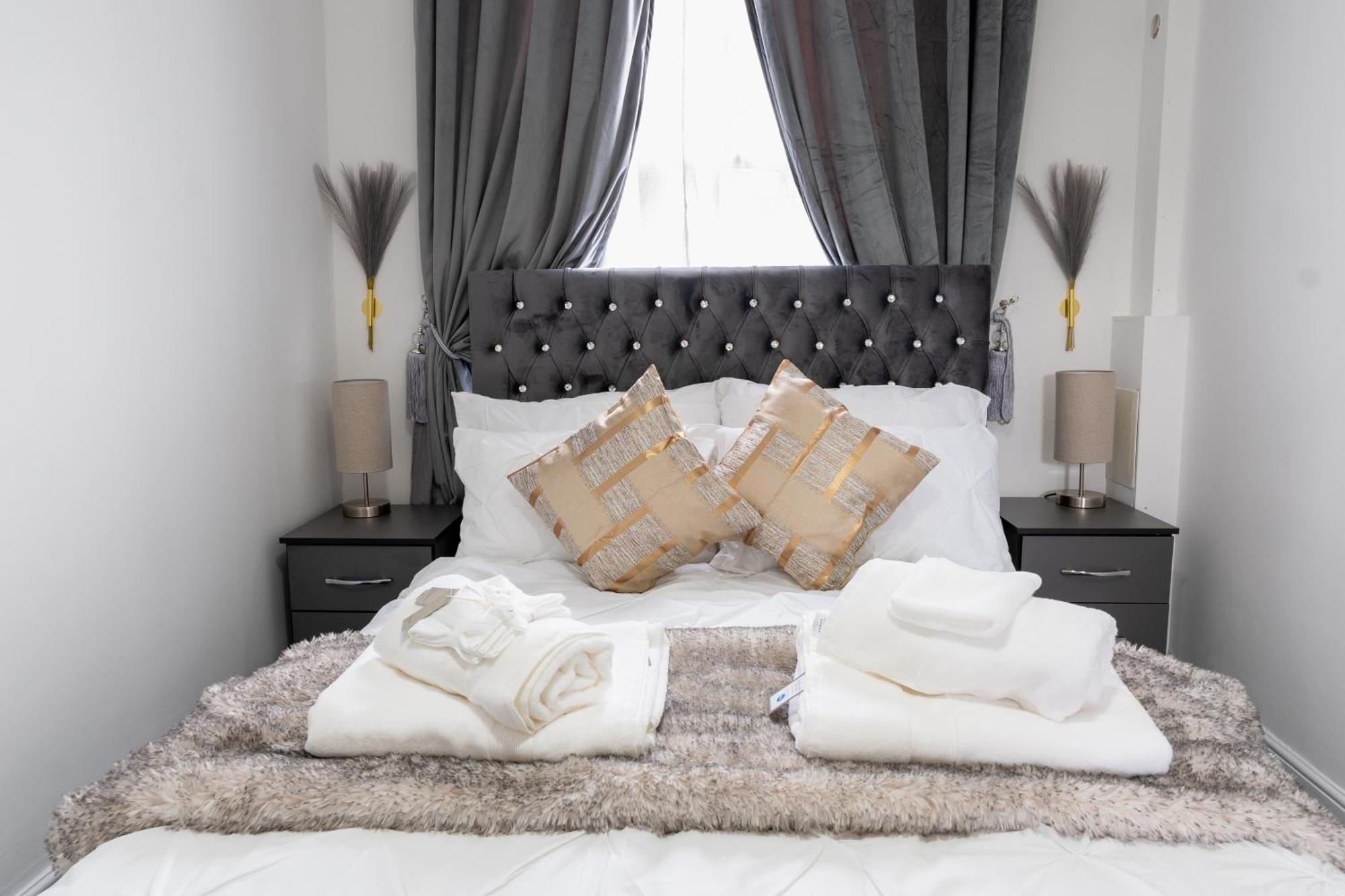 Highend Luxury Design Apartment London Kültér fotó