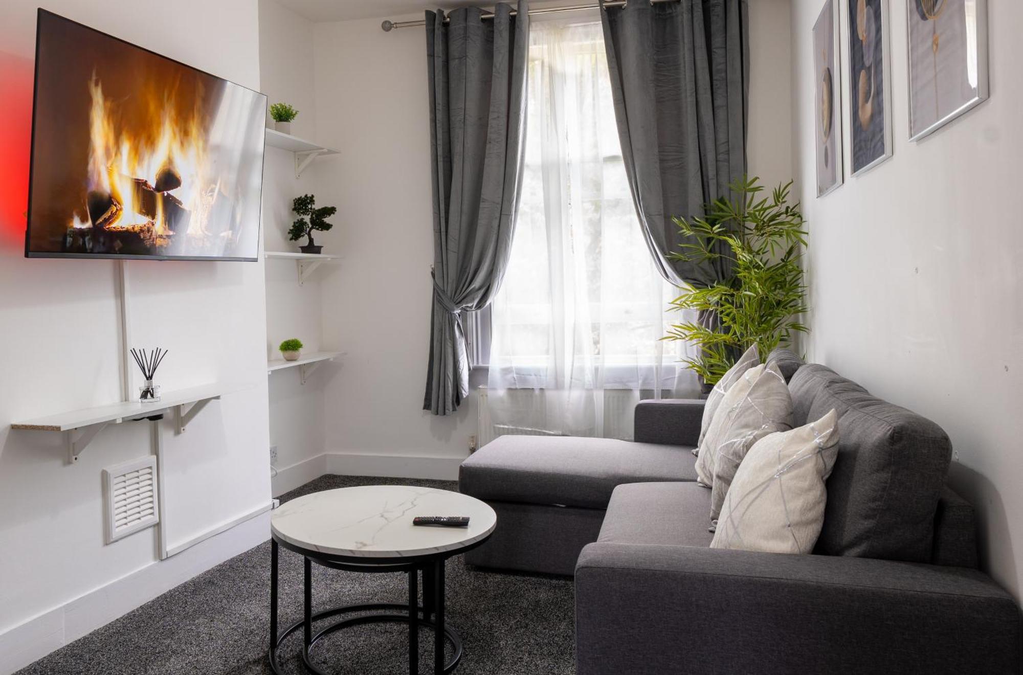 Highend Luxury Design Apartment London Kültér fotó